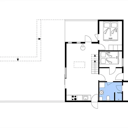 Сasa de vacaciones 84236-ebeltoft-oreflak-63-b *